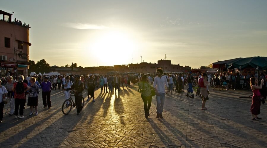 Discover luxurious riads in Marrakech