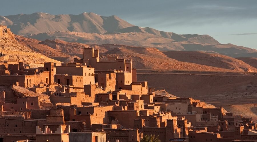 Visit Koutoubia Mosque in Marrakech